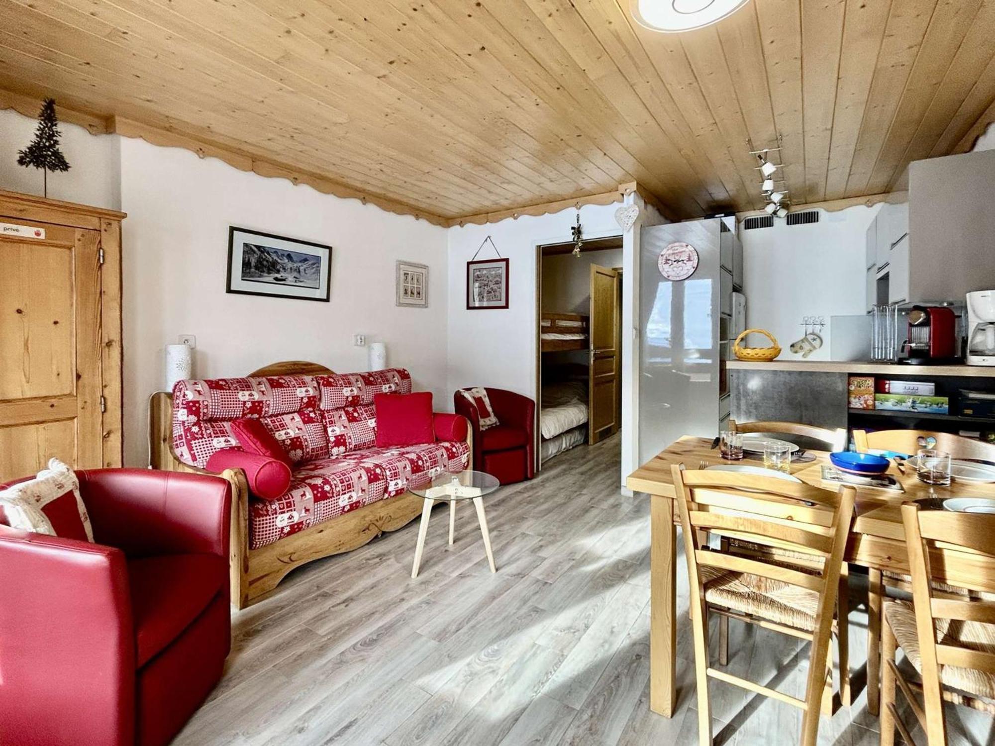 Studio Renove, 4 Couchages, Proche Pistes Et Commerces - Fr-1-330F-231 La Salle-les-Alpes Exterior photo